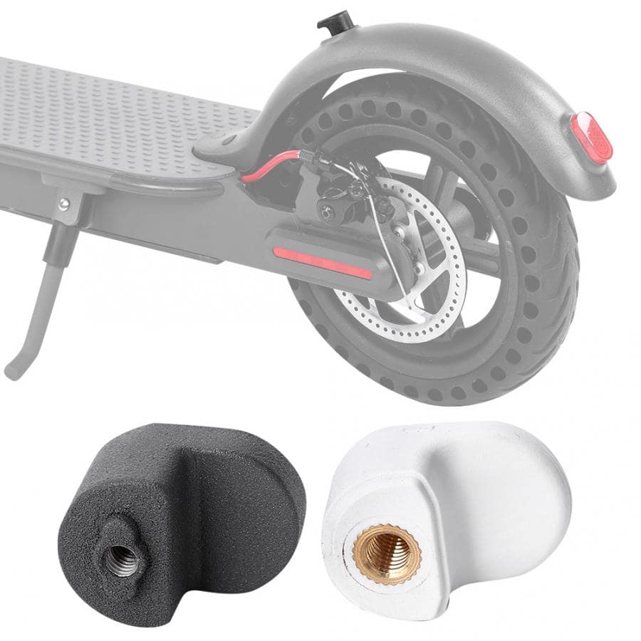 Kotflügelhaken für den Xiaomi E-Scooter – Bild 3