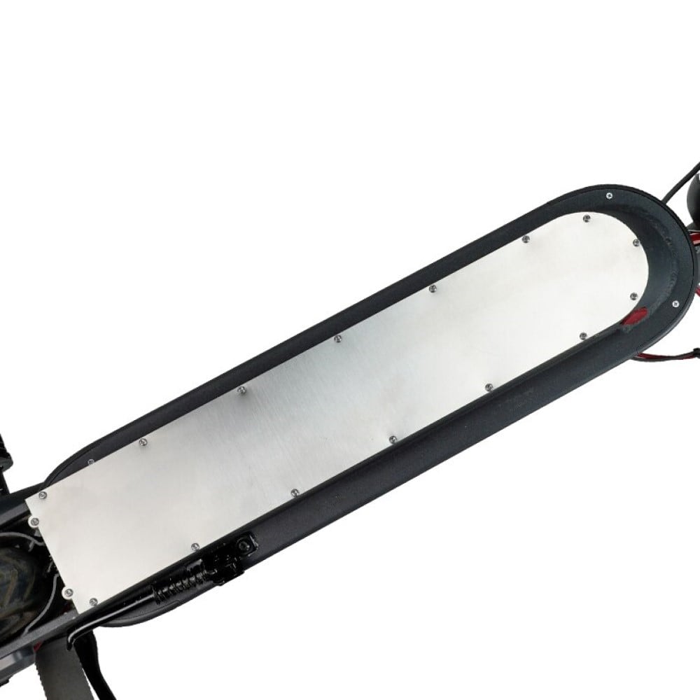 Xiaomi M365 E-Scooter Edelstahl Bodenabdeckung – Bild 3