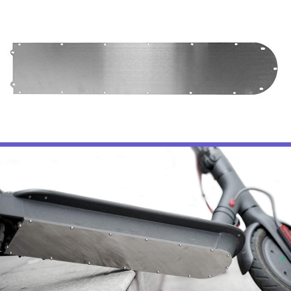 Xiaomi M365 E-Scooter Edelstahl Bodenabdeckung – Bild 6